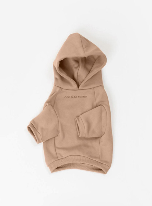 Sandstone Dog Club Hoodie