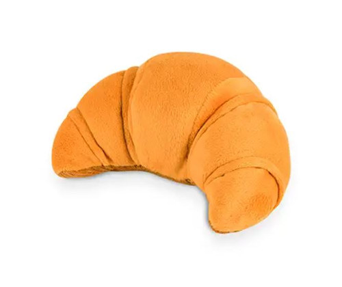 Croissant Dog Toy