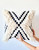 Jamila Handwoven Pillow Cover - 20" x 20"