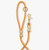 Goldenrod Marine Rope Dog Leash - 5ft