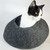 Heathered Gray Pet Cave