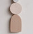 Neutral Mini Wall Hanging no. 1