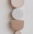 Neutral Mini Wall Hanging no. 3