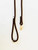 Brown Braided Rope Leash