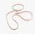 Blush Waterproof Adjustable Leash