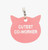 Cutest Co-Worker Cat Tag