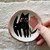 Small Cat Trinket Dish