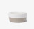 Dipper Warm Grey Ceramic Bowl