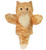 Ginger Cat Puppet