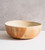 Caramel Stoneware Serving Bowl