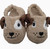 Toddler Puppy Slippers - 2-4y