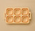 Sunset Foldable Cupcake Mold