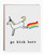 Kick Butt Card