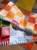 Rainbow Check Tea Towel