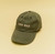 Olive Dog Dad Hat