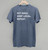 Pet Dogs + Shop Local Blue Tee