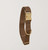 Brown Dog Collar