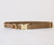 Brown Dog Collar