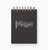 Badass Babe Mini Jotter Notebook