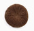 Monk Velvet Round Pillow - 11"