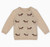 Doxie Organic Knit Baby Pullover
