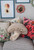 Tufted Mushroom Pillow