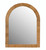 Rattan Framed Wall Mirror