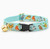 Birds of a Feather Cat Collar