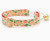 Just Peachy Cat Collar