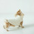 Cream Crosby Dog Vest
