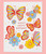 Happy Butterflies Birthday Card