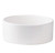 Classic White Pet Bowl