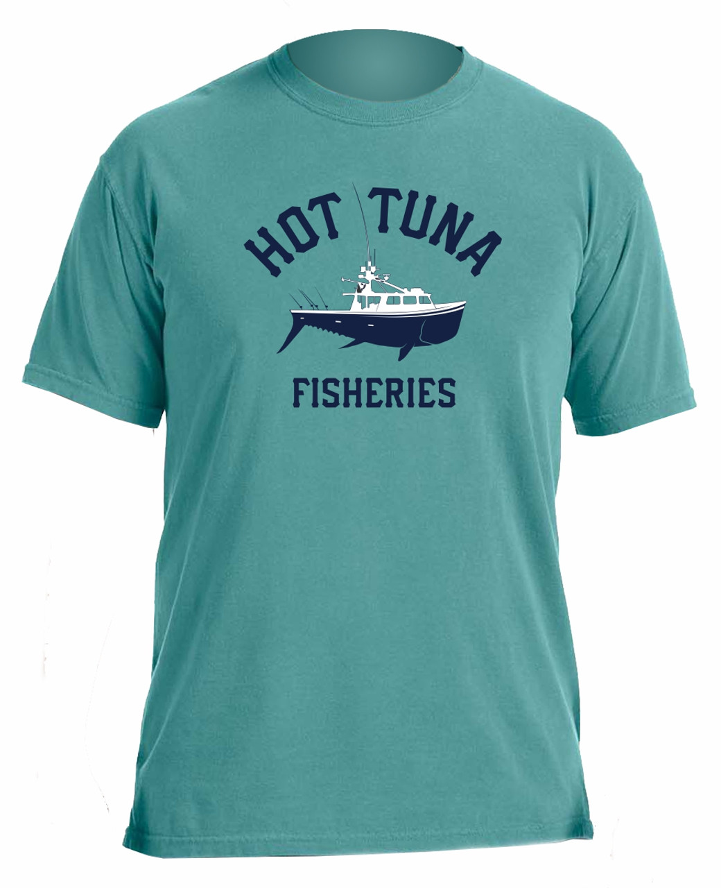 Wicked Tuna Gear — Seaside Graphics - Customization Done Right!