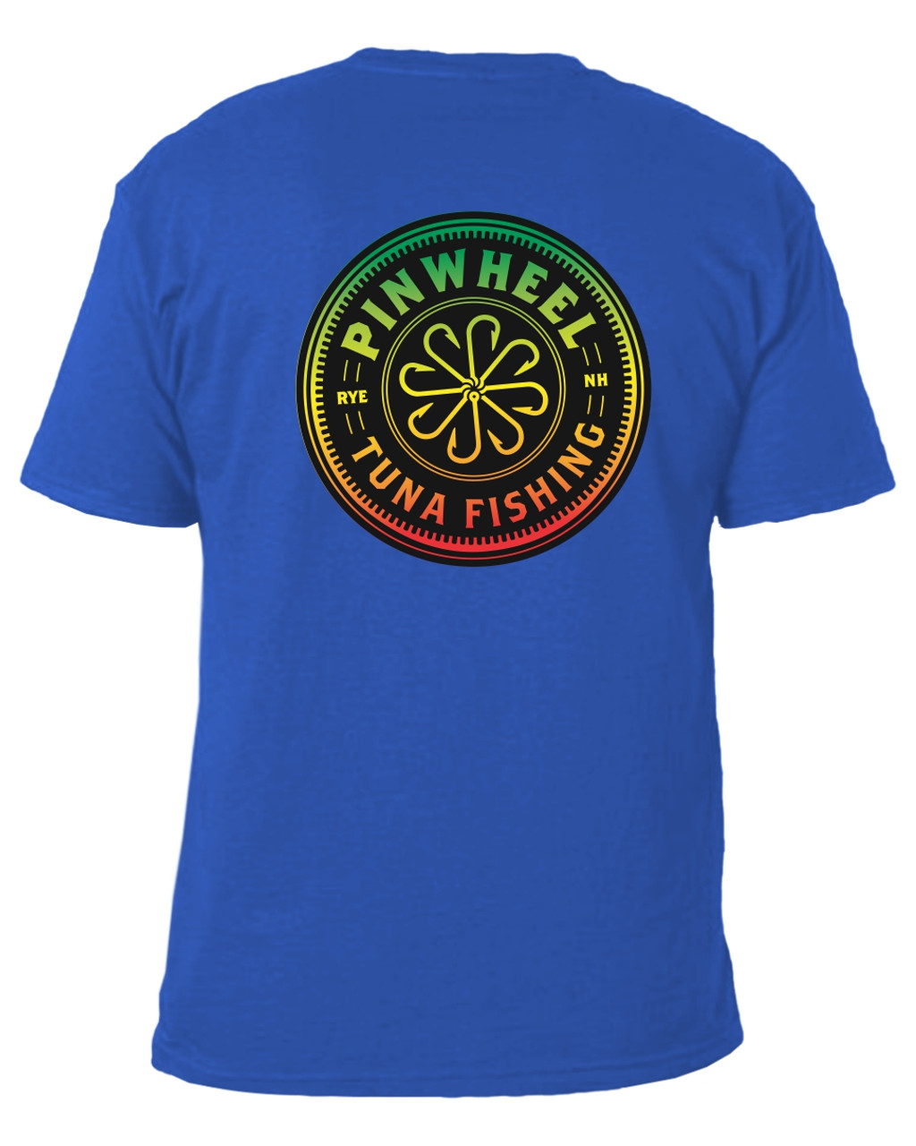 Pinwheel tuna shirts Clearance