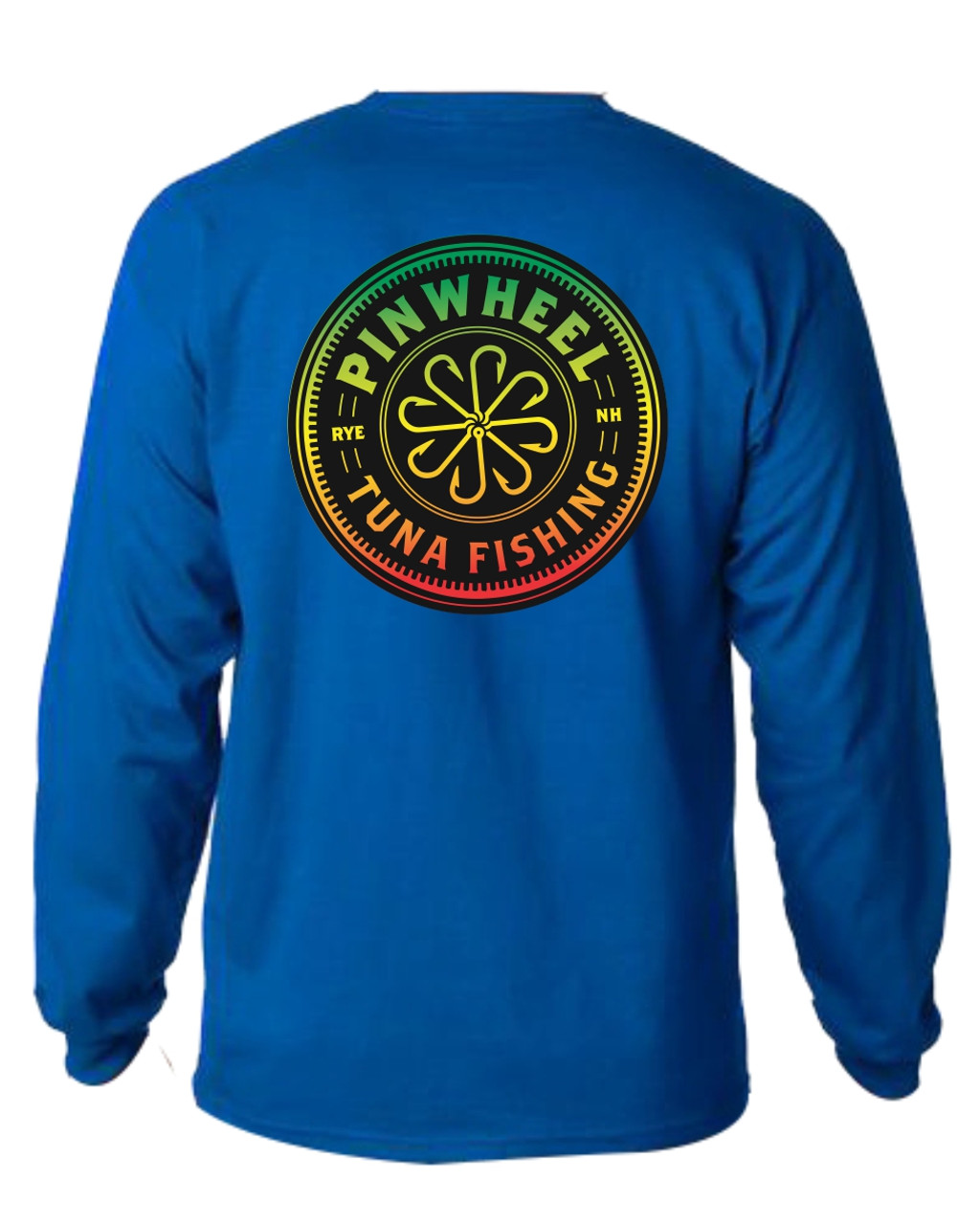 Pinwheel tuna shirts Clearance