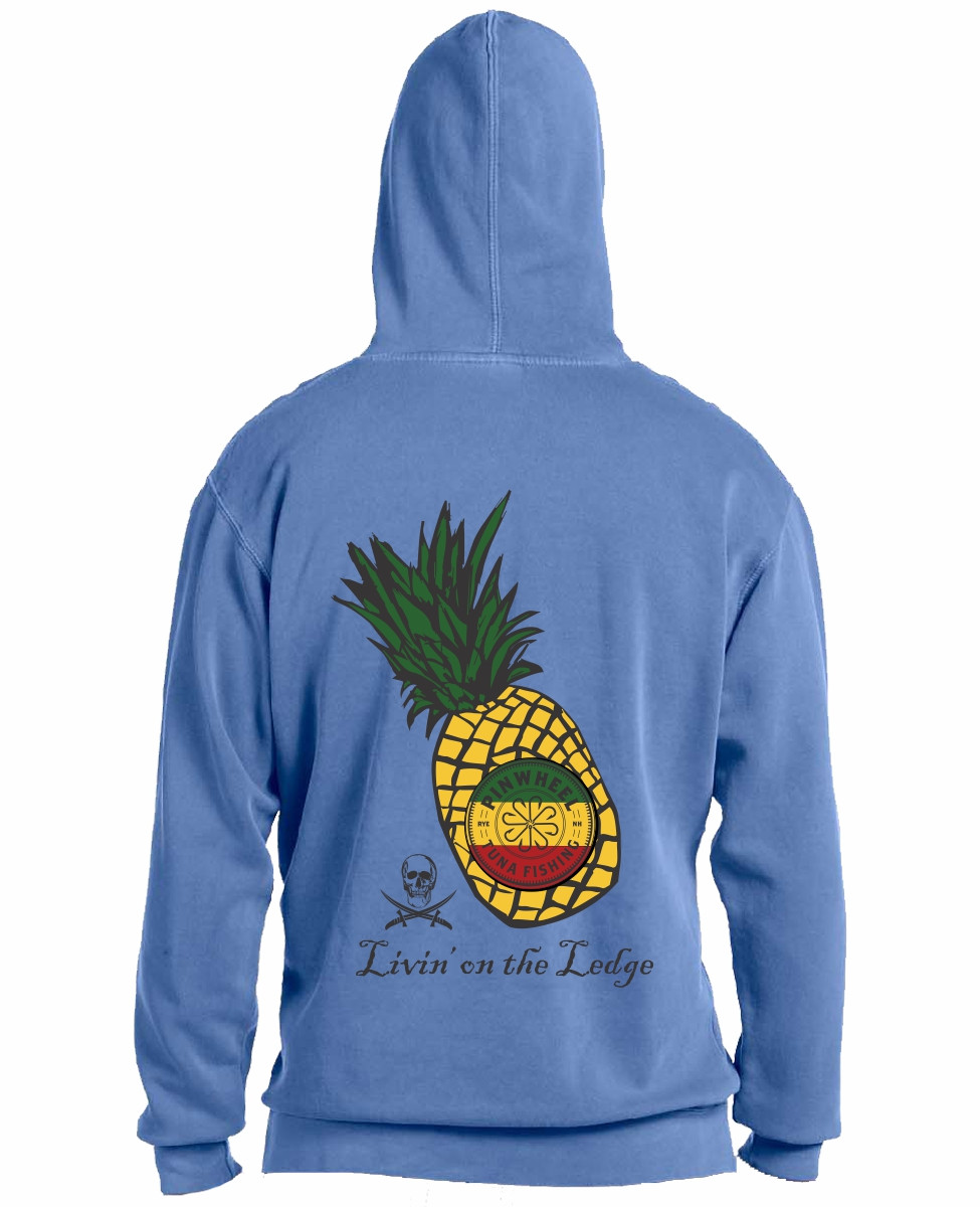 pinwheel sweatshirt wicked tuna