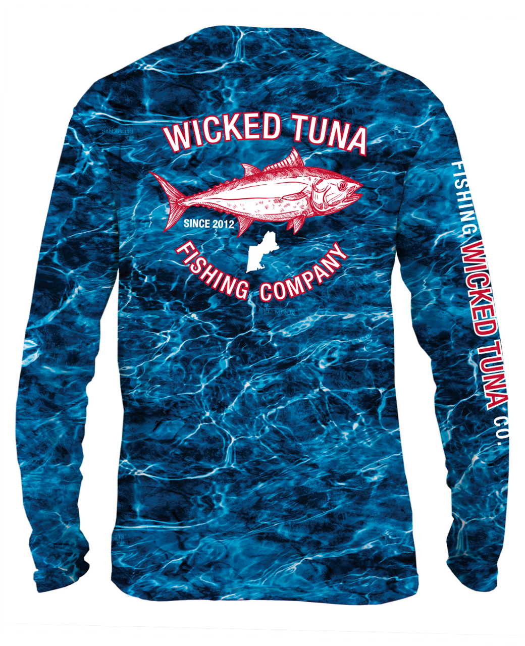 Wicked tuna tee shirts Clearance
