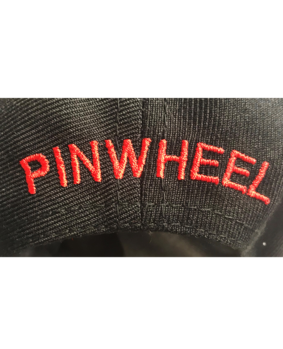 Pinwheel Flat Bill Hat - Wicked Tuna Gear