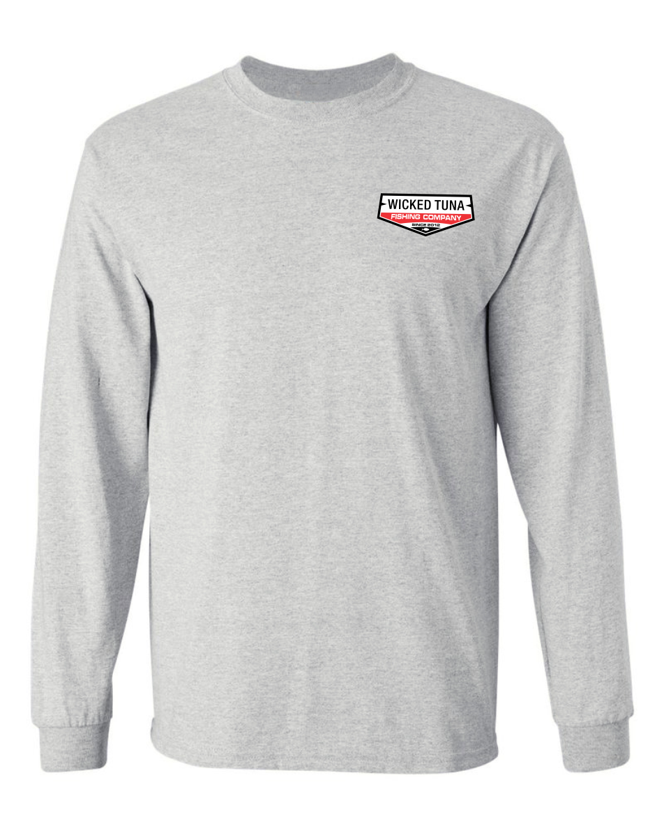 Fishing Company Long Sleeve Tee 