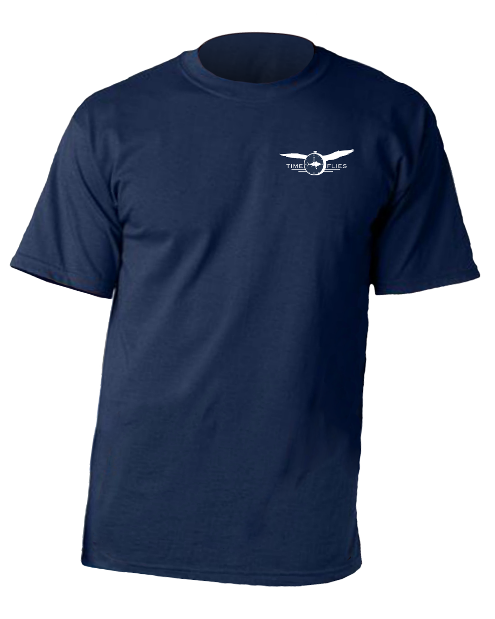 Time Flies Tee