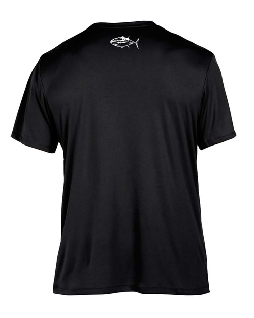 Crossed Hooks Performance Tee Wicked Tuna Gear