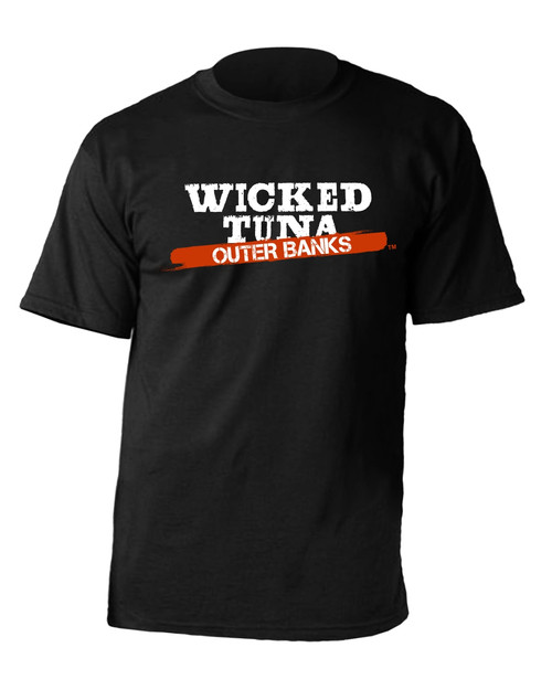 Outer Banks Tee - Wicked Tuna Gear