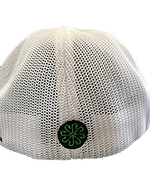 Pinwheel Trucker Mesh Hat - Wicked Tuna 