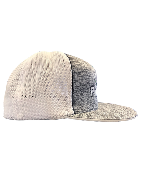 Pinwheel Trucker Mesh Hat - Wicked Tuna 