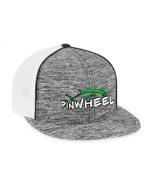 Anchor Trucker Hat - Wicked Tuna Gear