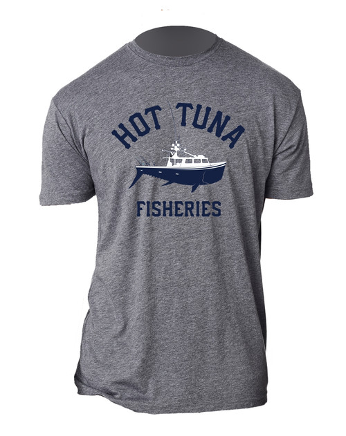 Hot Tuna Garment-Dyed T-shirt