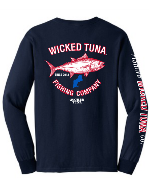 Wicked tuna tee shirts Clearance