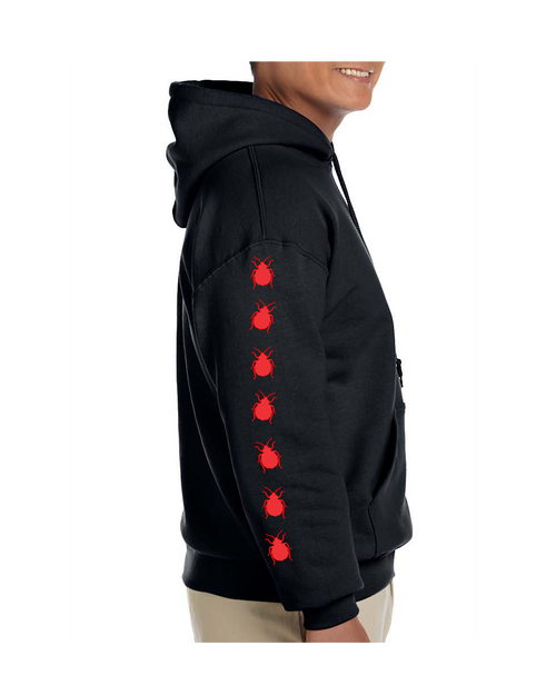 Reel e' Bugging Hooded Sweatshirt