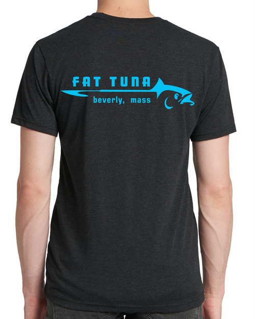 Fat Tuna Tri Blend Tees