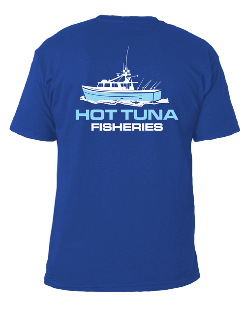 Hot Tuna Merchandise